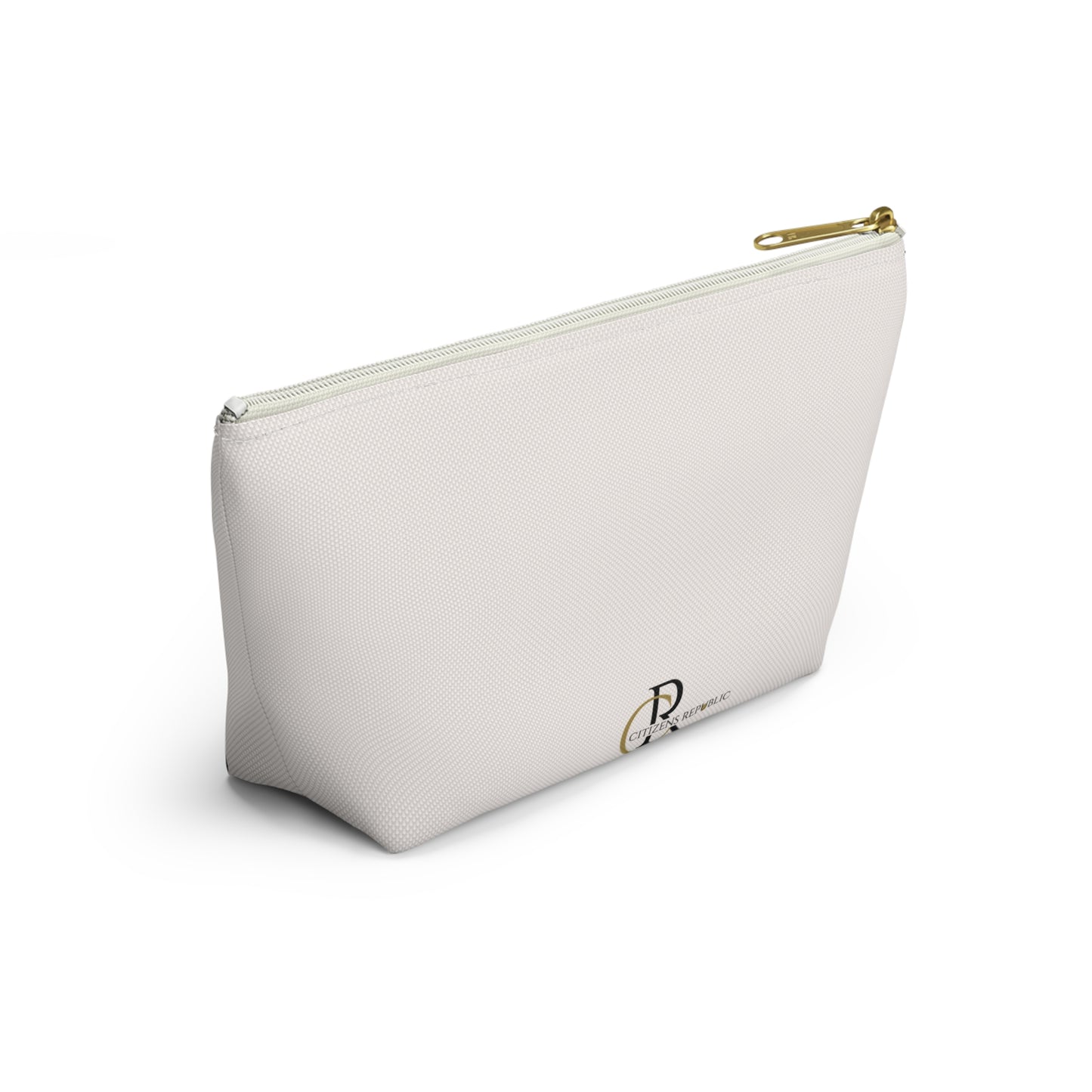 Calm & Contoured - Cosmetic Pouch w T-bottom