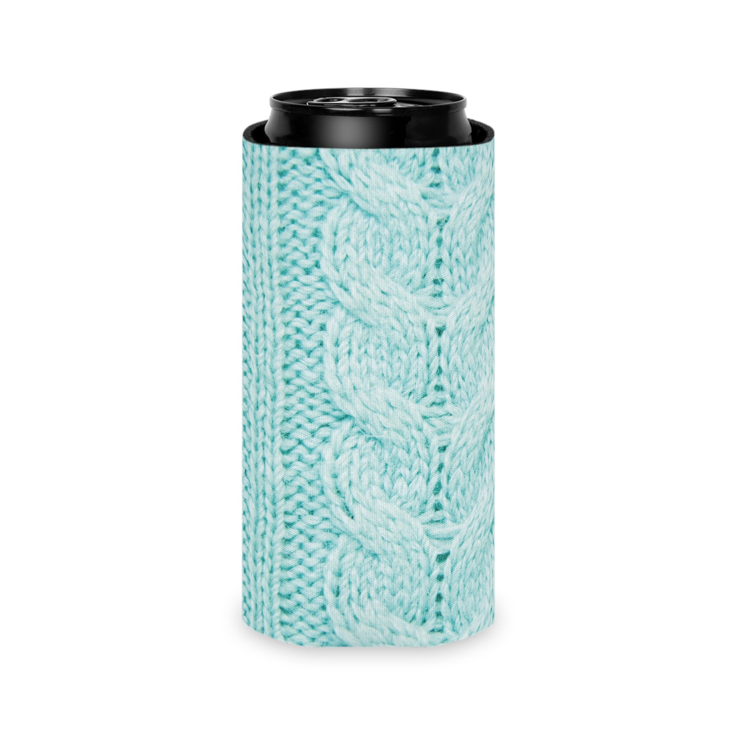 Knitted Sky - Can Cooler