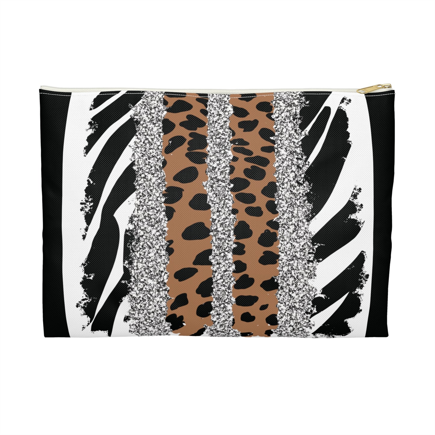 Wild & Glamorous Accessory Pouch