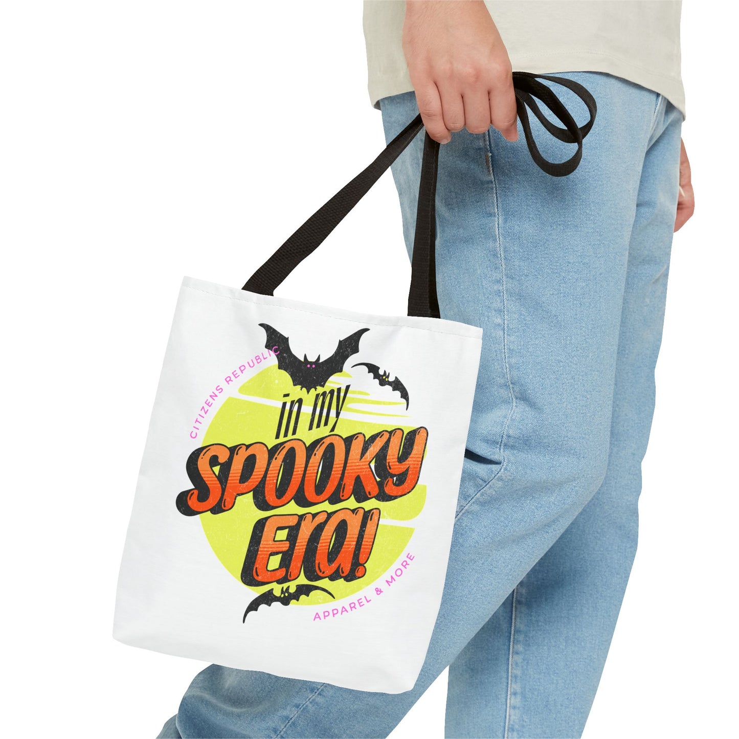 Spooky Era Tote Bag