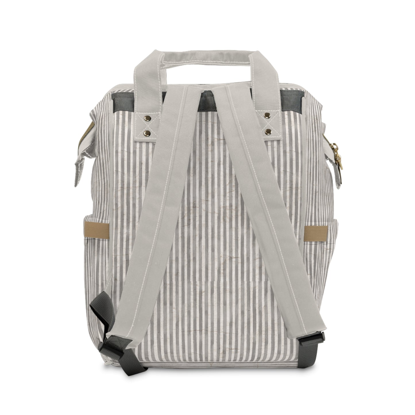 So Many Stripes Diaper Backpack