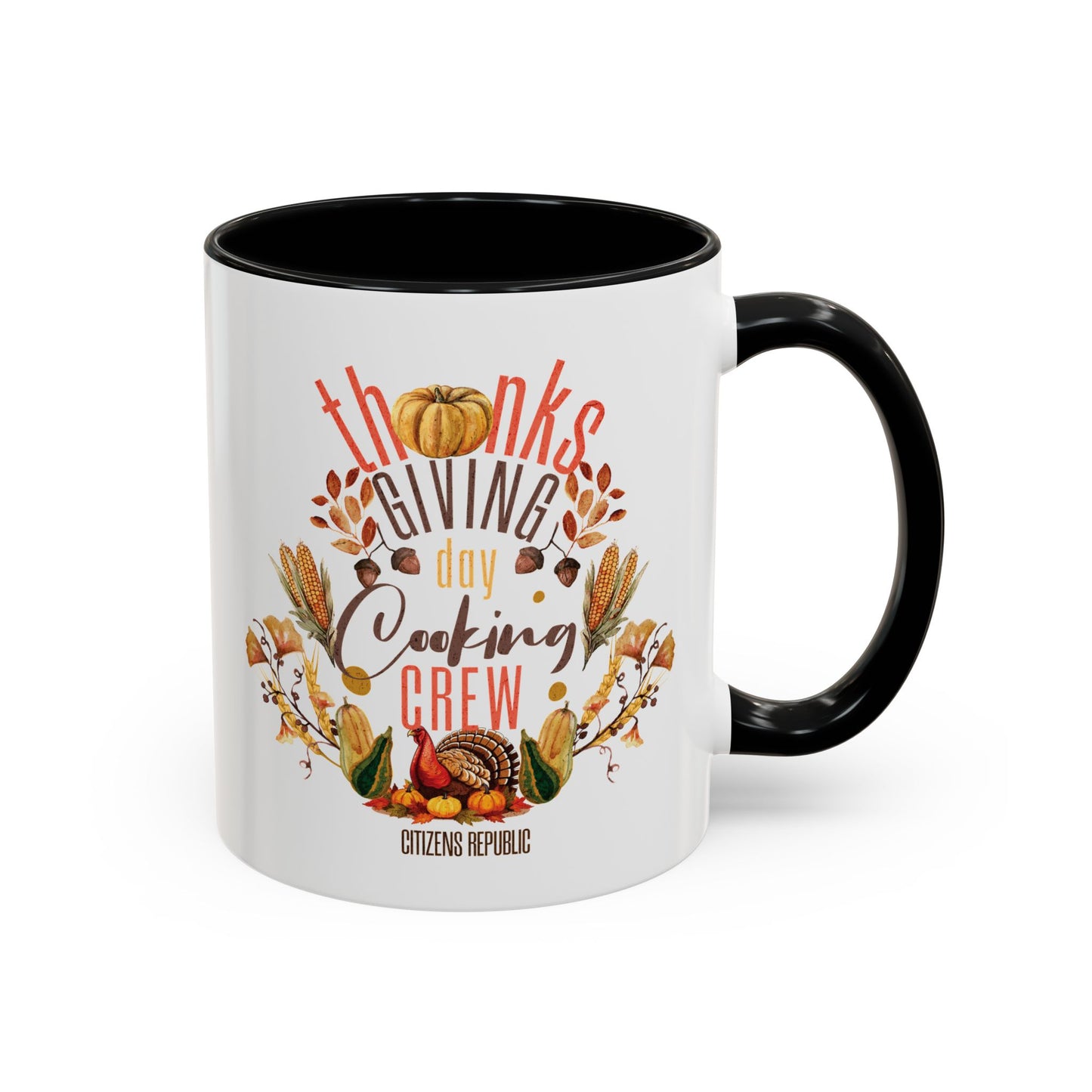 Cooking Crew Ceramic Mug