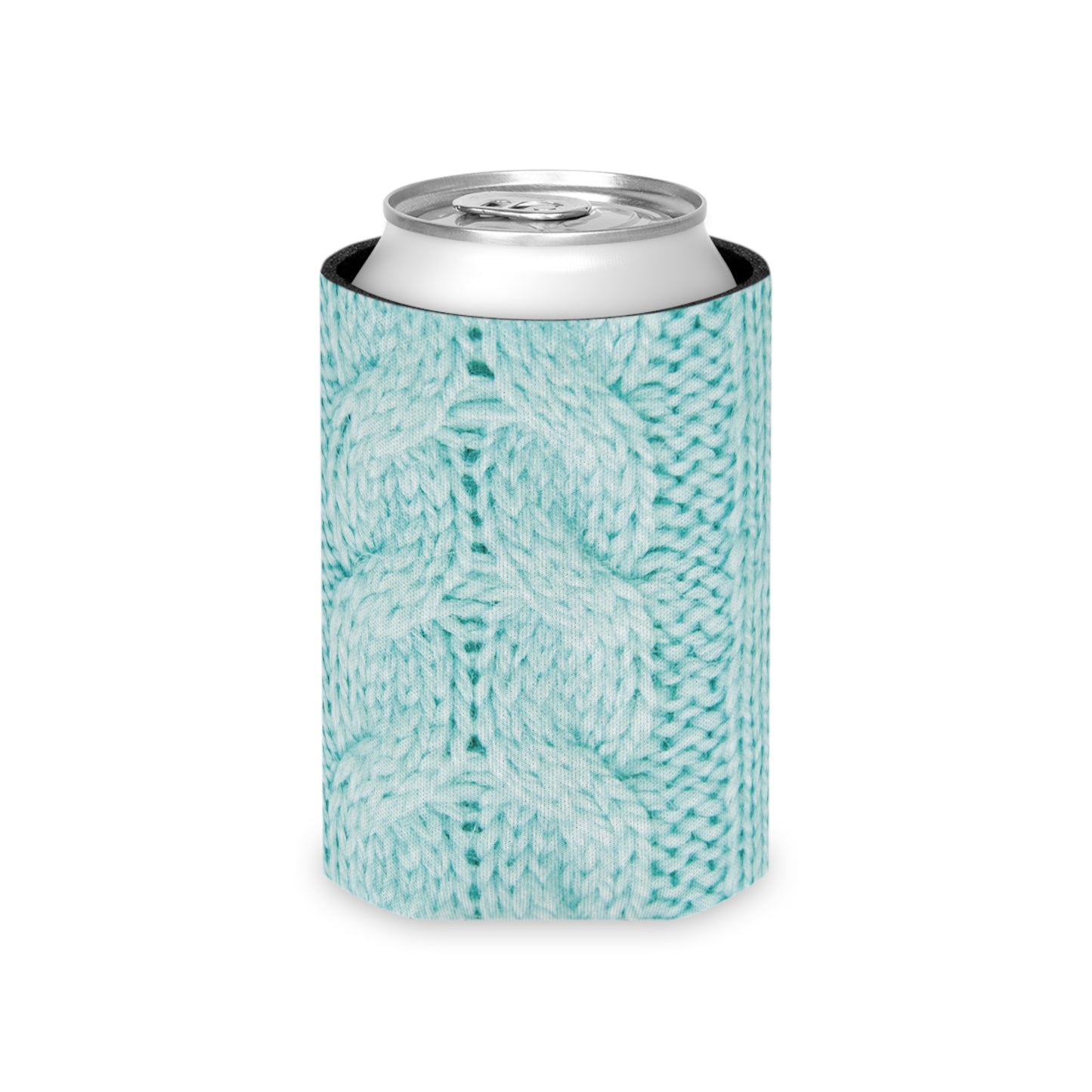 Knitted Sky - Can Cooler
