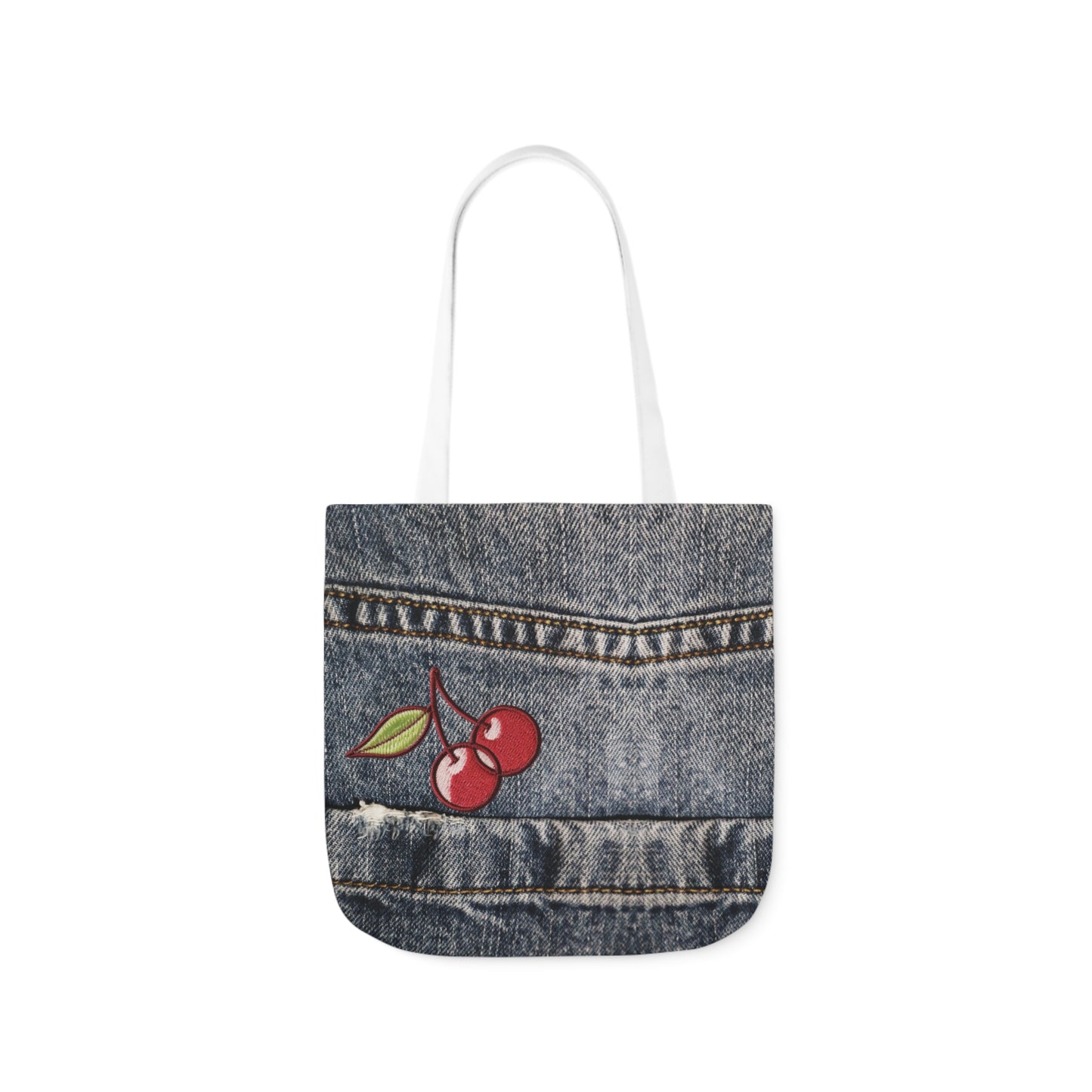 Patches - Tote Bag