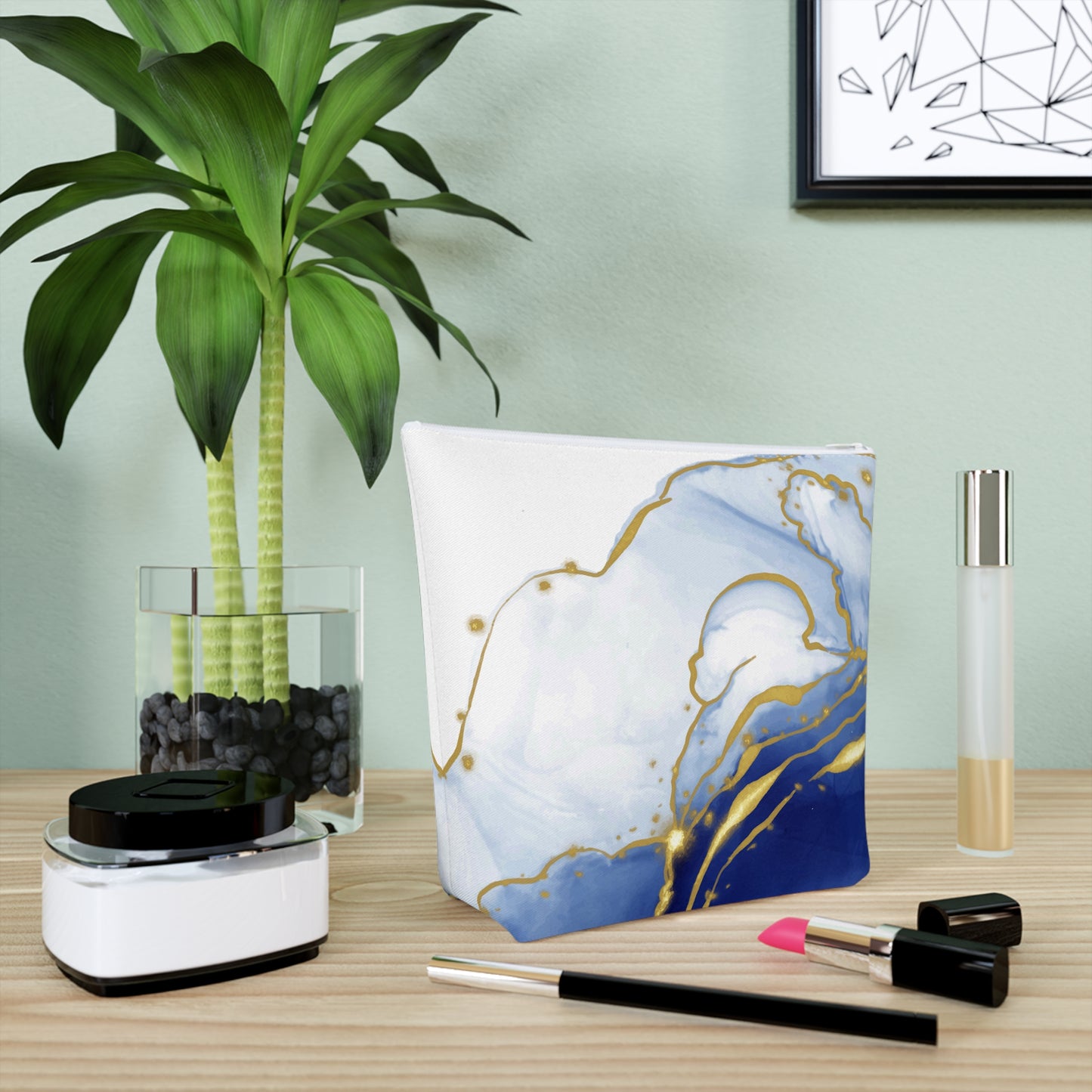 Heavenly Cosmetic Bag