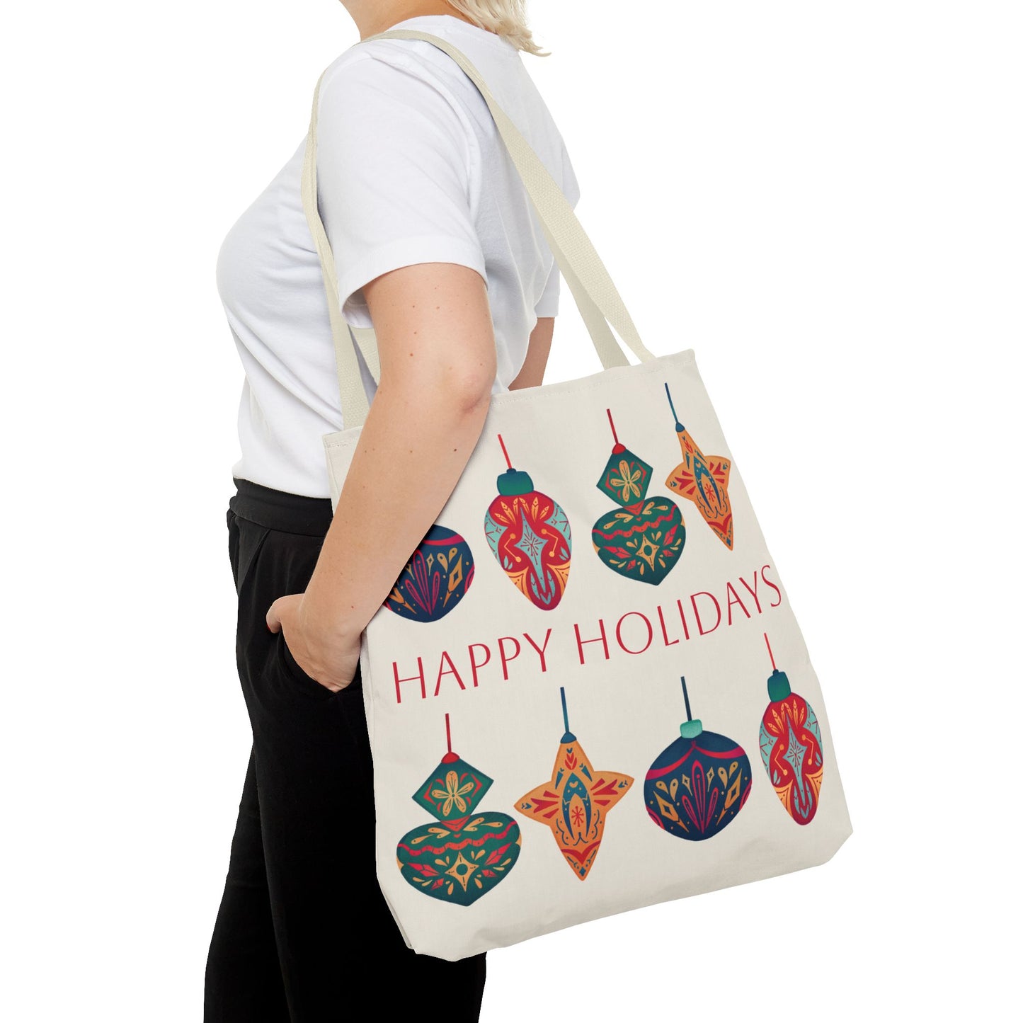 Ornamental Tote Bag (Limited Time Only)