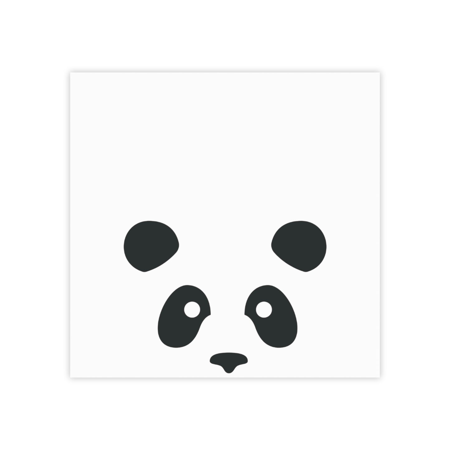 Panda Post-it® Note Pads