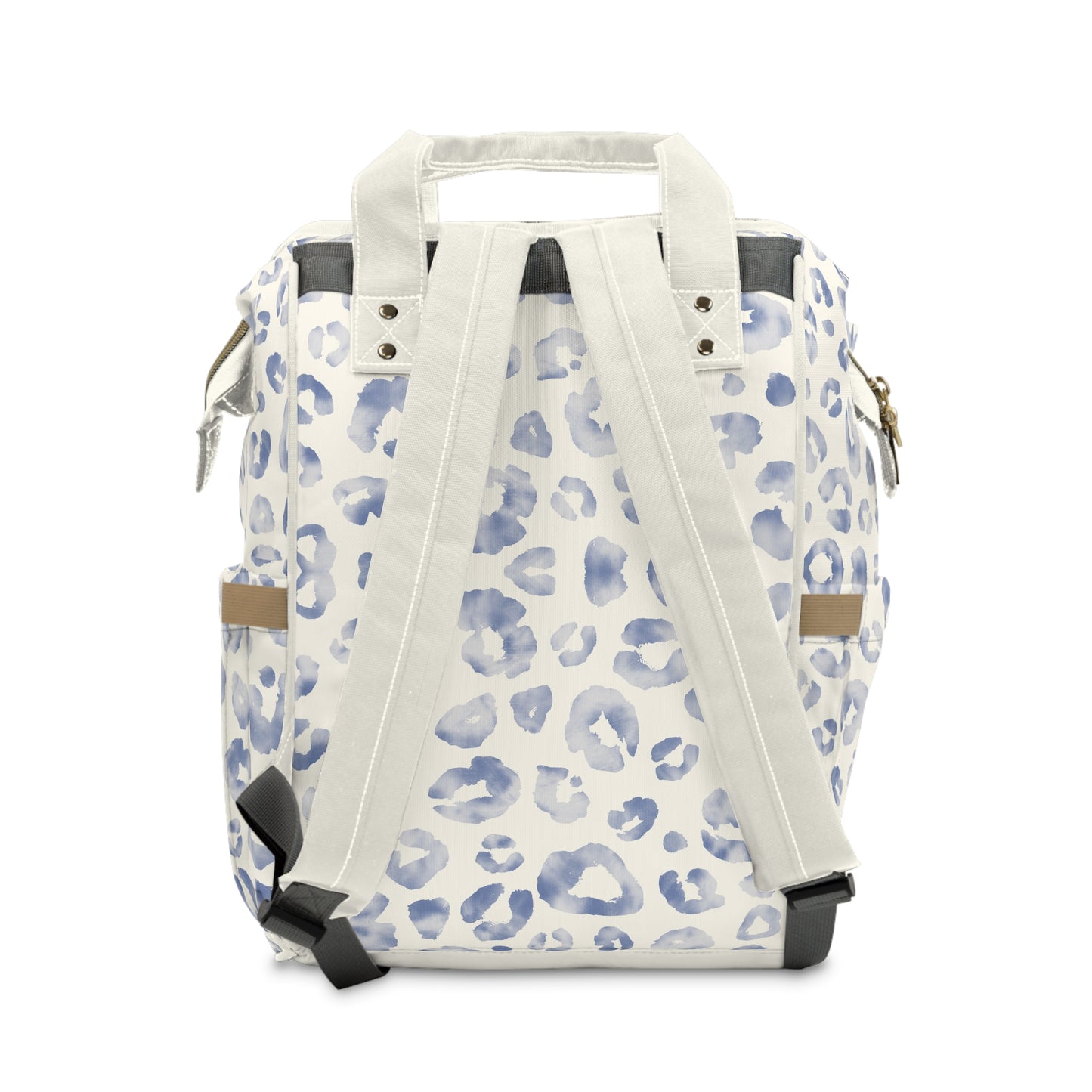 Snow Leopard - Multifunctional Diaper Backpack