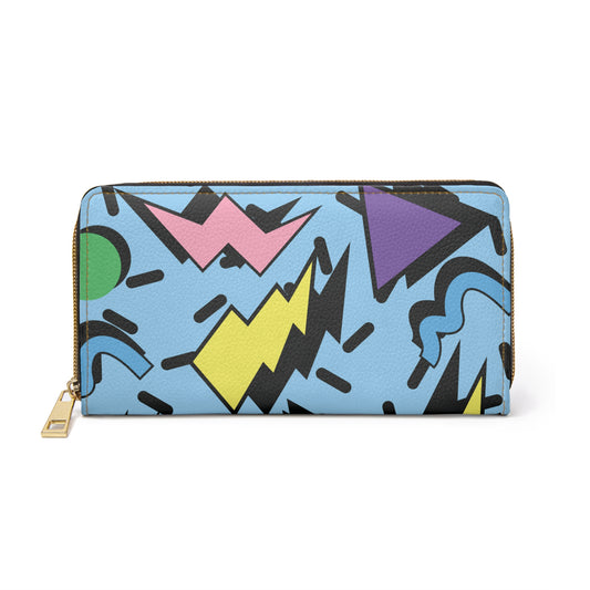 80s Vibes Wallet