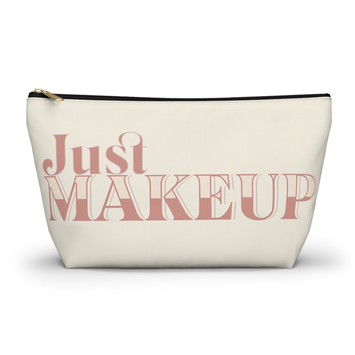 Just Makeup Cosmetics Pouch