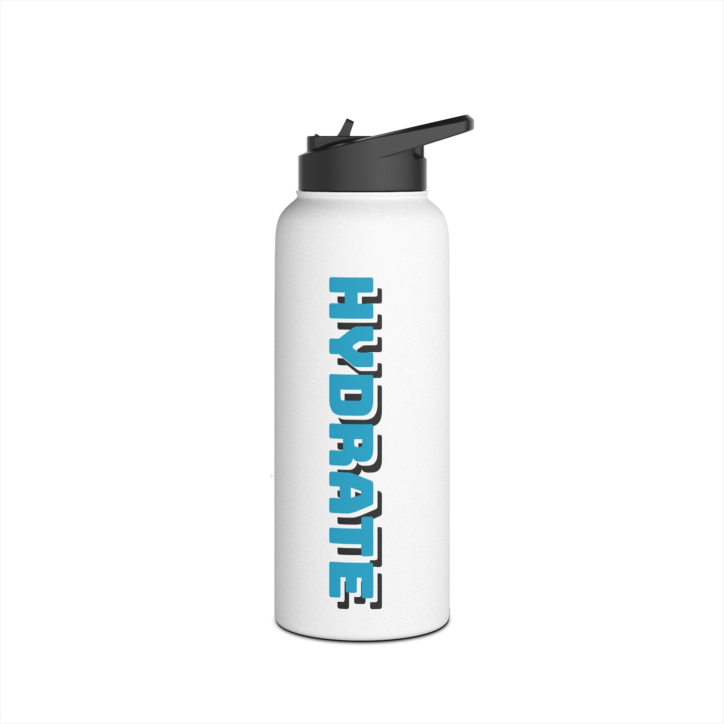 Hydrate Water Bottle, Standard Lid