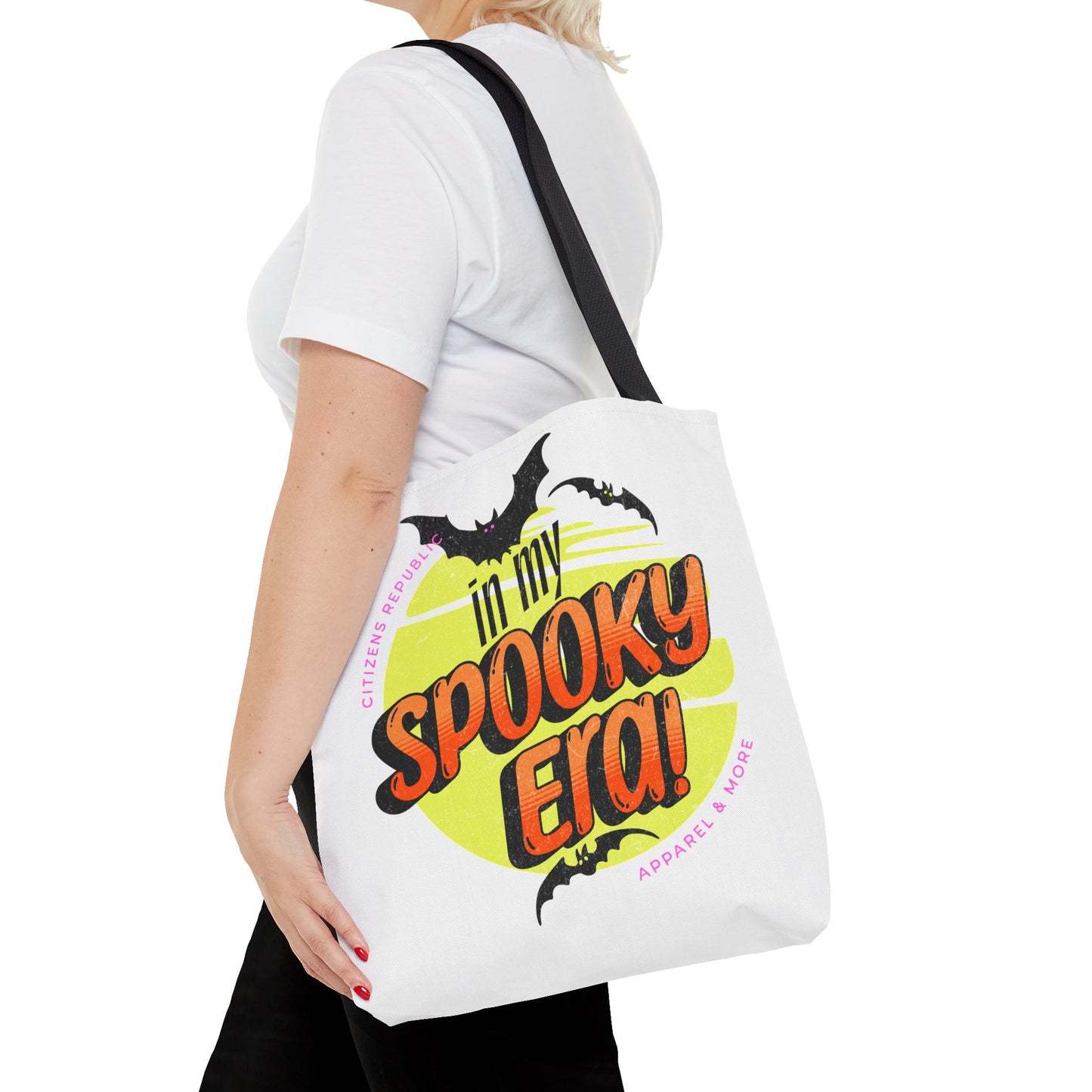 Spooky Era Tote Bag