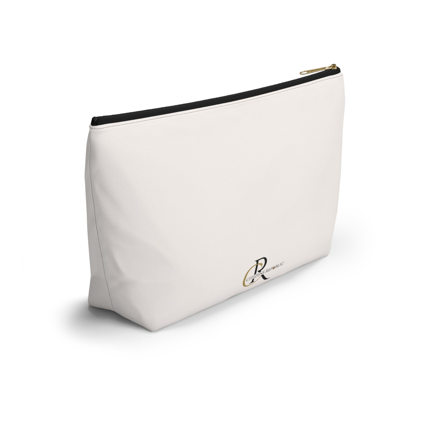 Calm & Contoured - Cosmetic Pouch w T-bottom