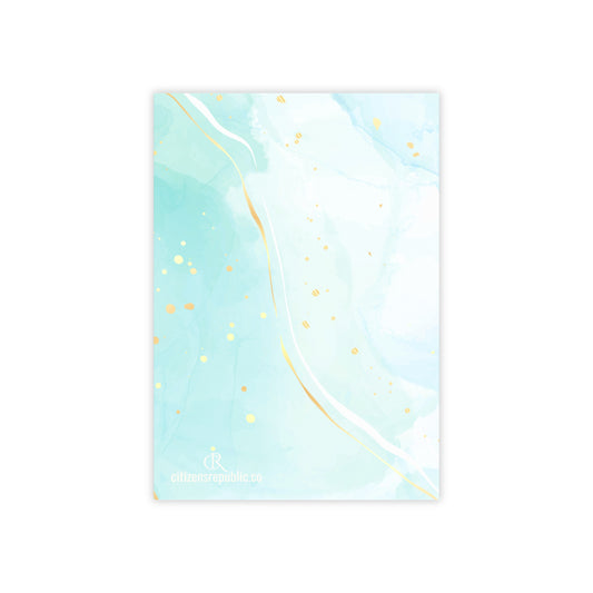Sparkling Water Post-it® Note Pads