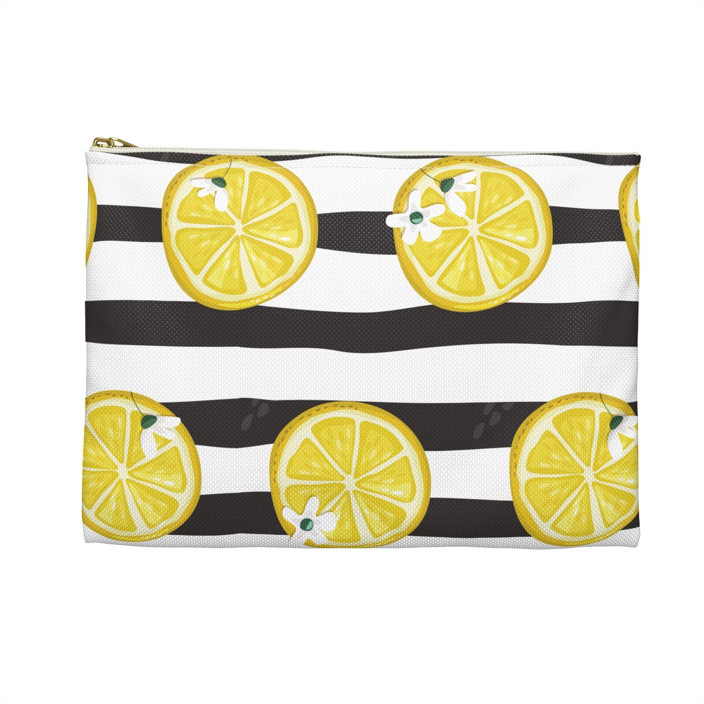 Slice of Lemon - Accessory Pouch