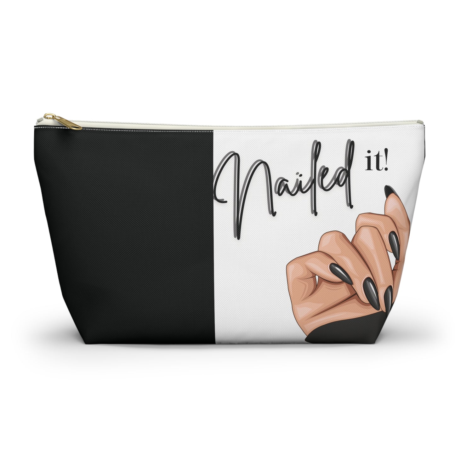 Nailed It Black Out Accessory Pouch