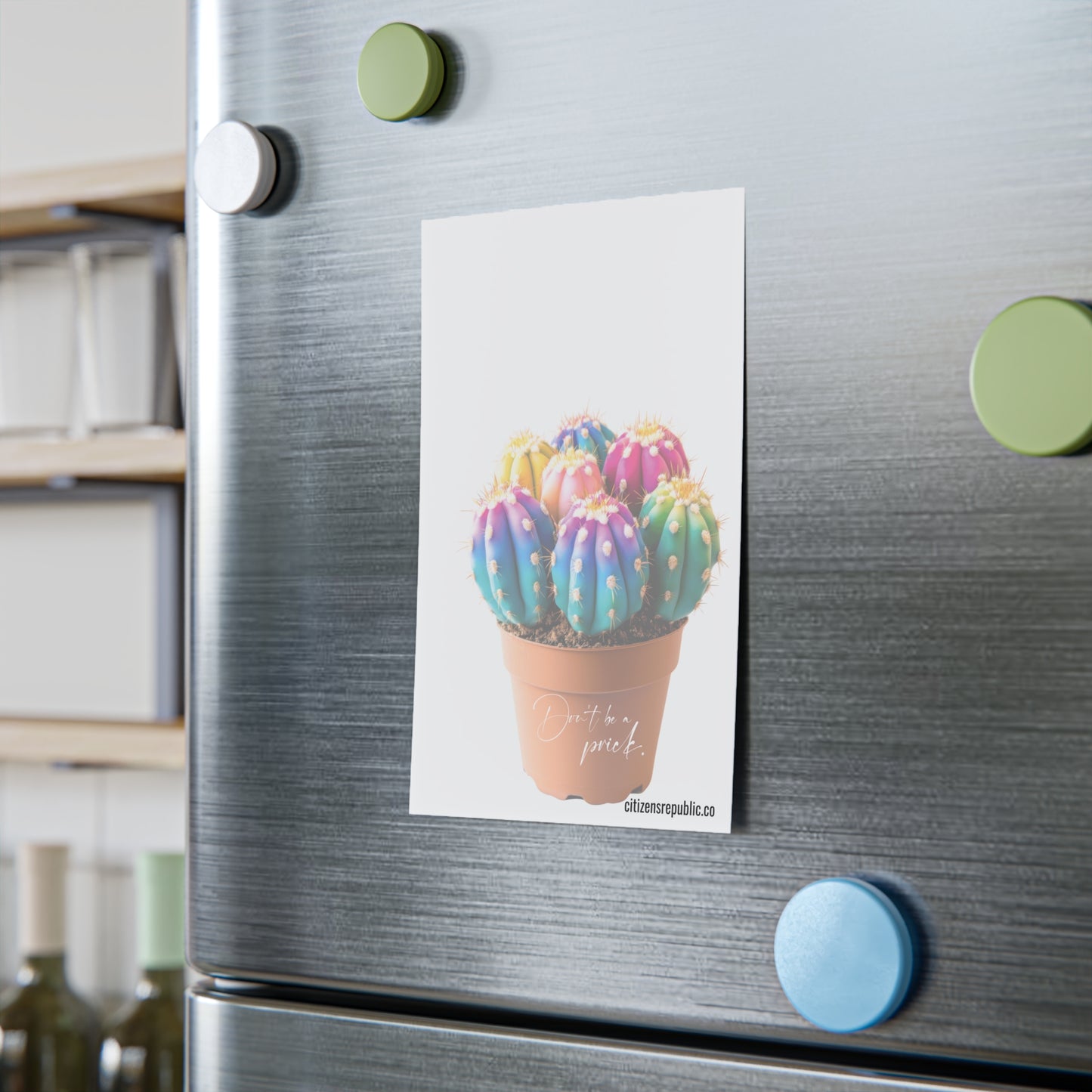No Pricks Please Post-it® Note Pads