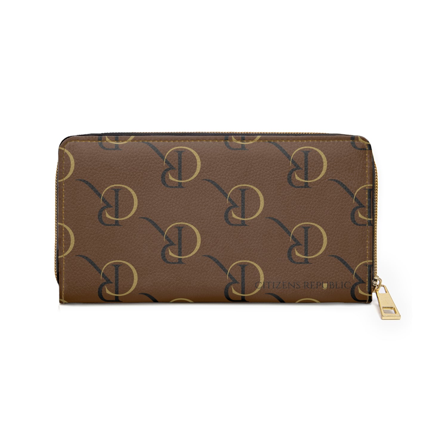 CR Zipper Wallet