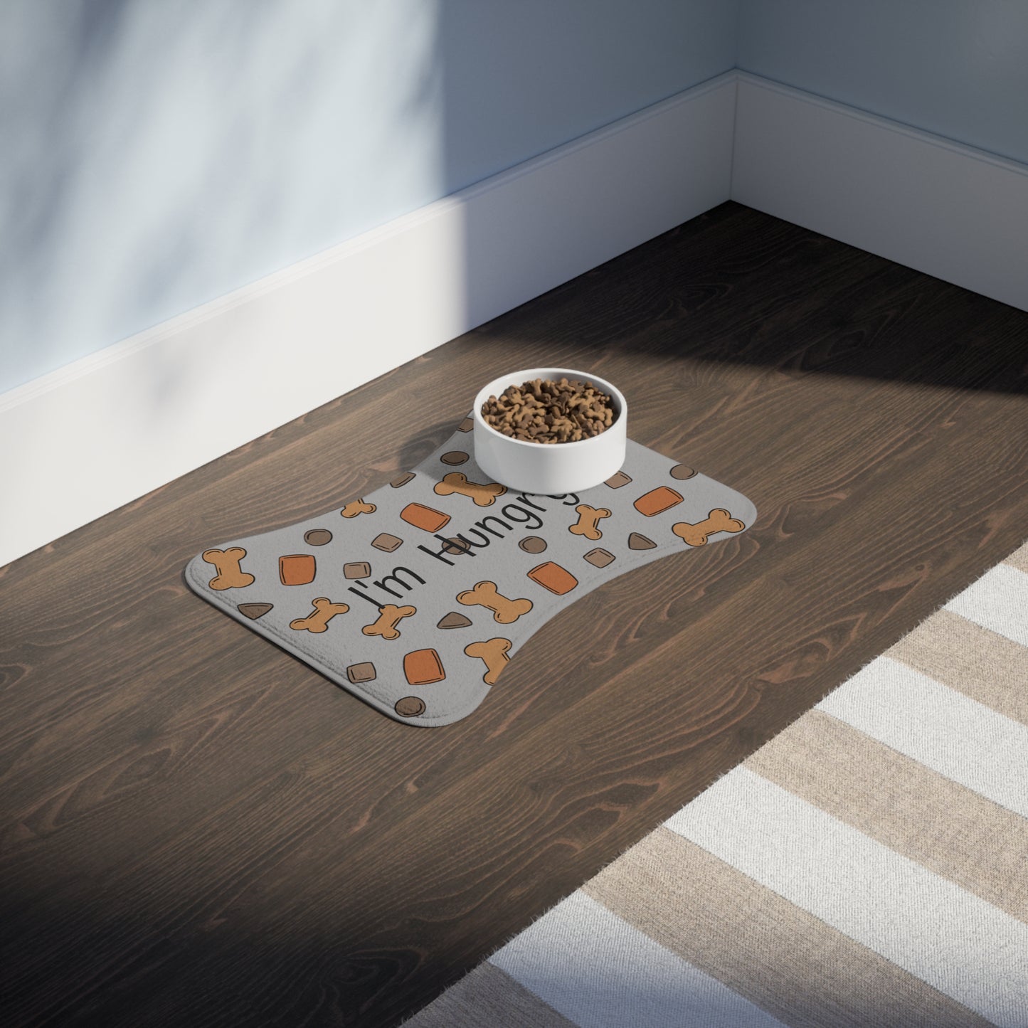 I'm Hungry! Feeding Mats