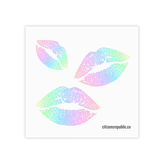 Kiss Kiss Post-it® Note Pads