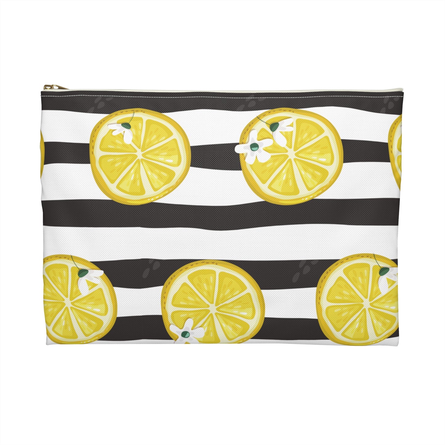 Slice of Lemon - Accessory Pouch