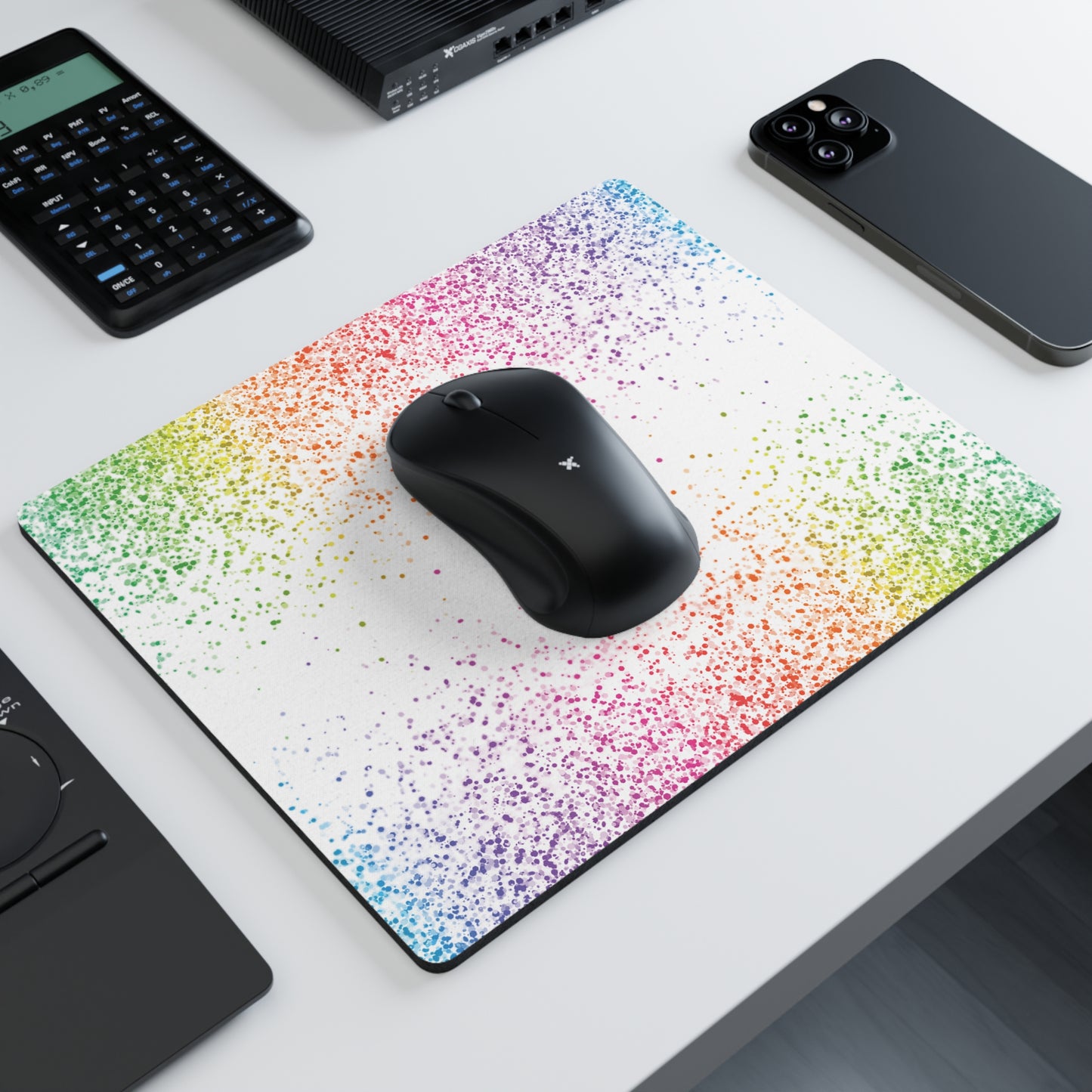 Overspray Mouse Pad