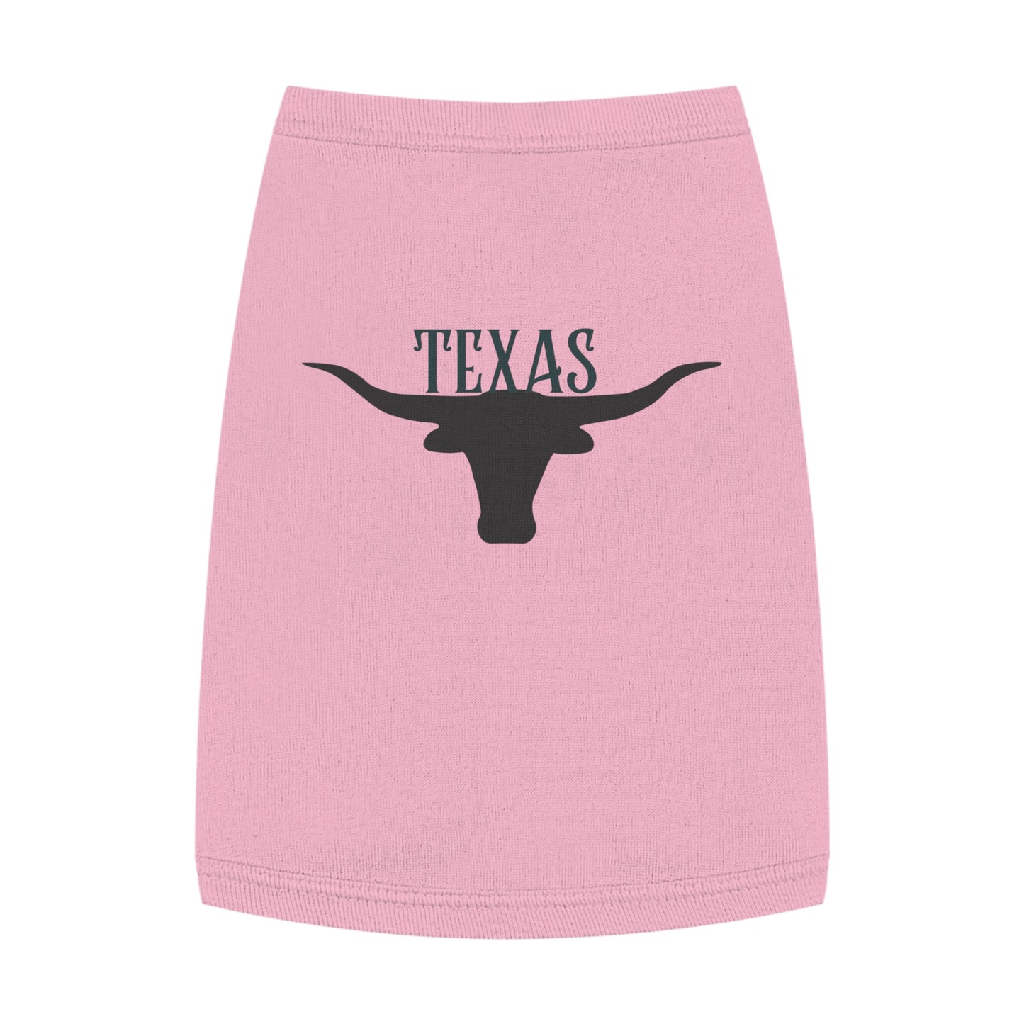 Texas Longhorn Tank