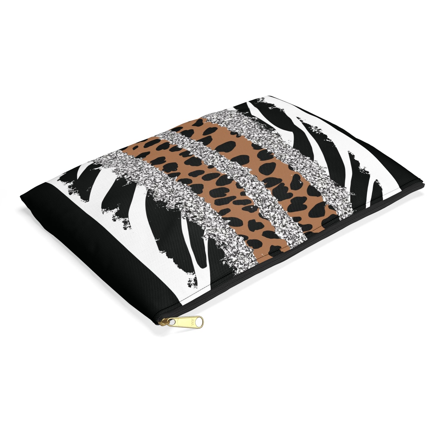 Wild & Glamorous Accessory Pouch