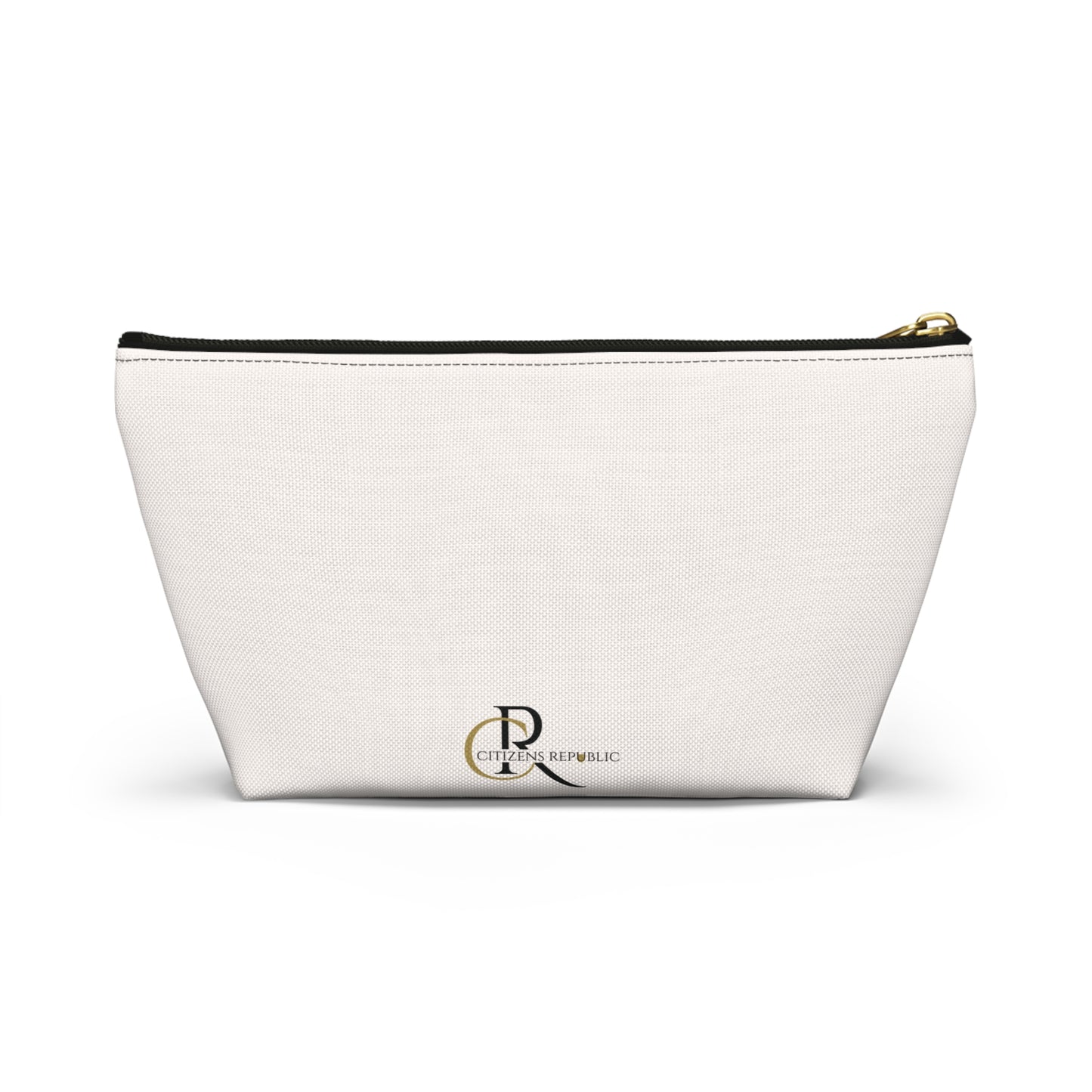 Calm & Contoured - Cosmetic Pouch w T-bottom