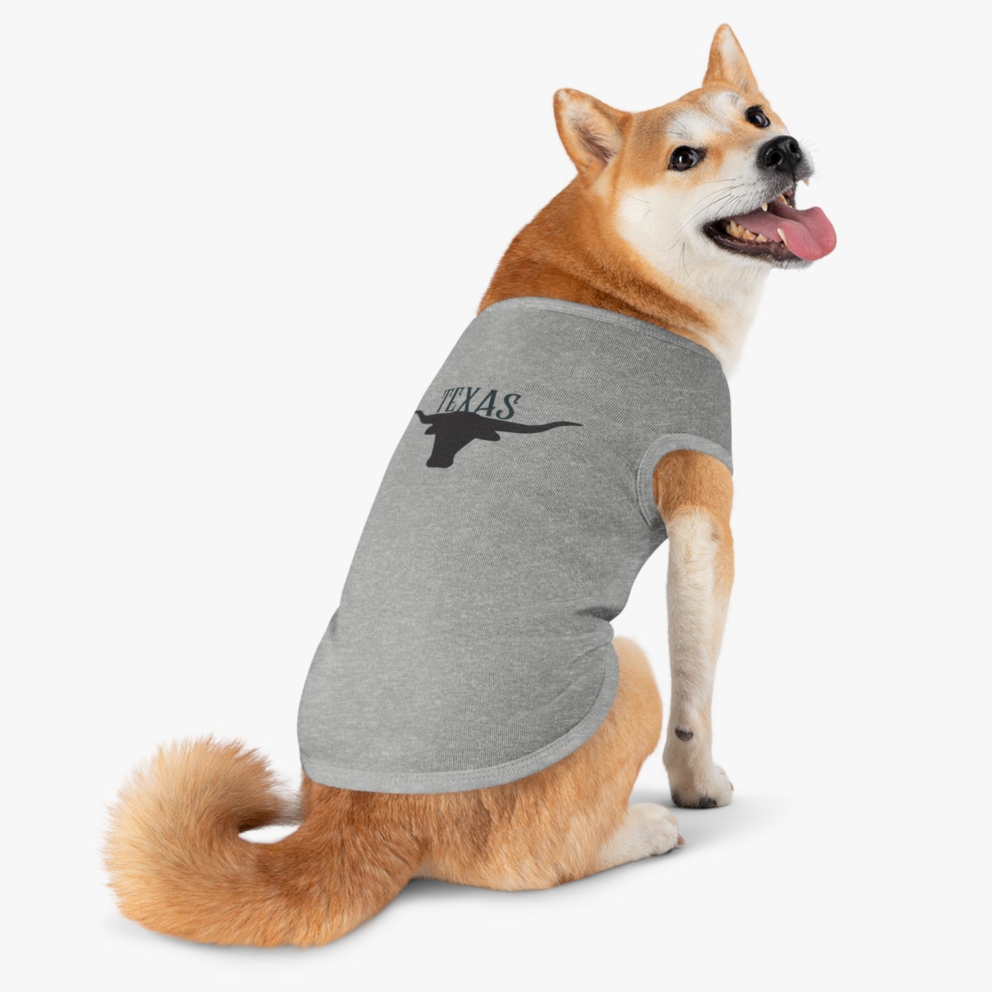 Texas Longhorn Tank