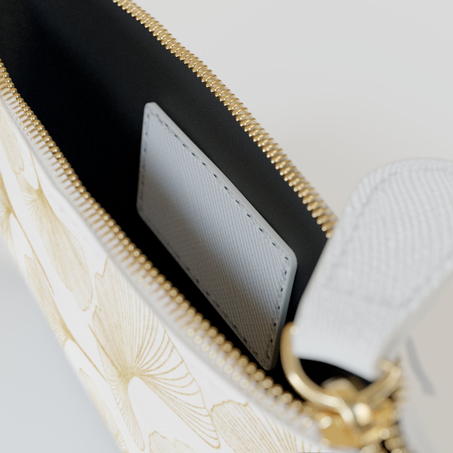 Ginkgo - Mini Clutch Bag