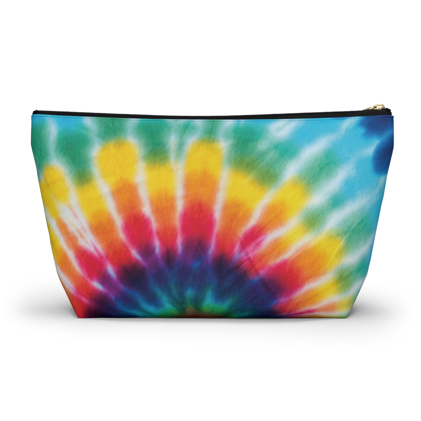 Tie Dyed Accessory Pouch