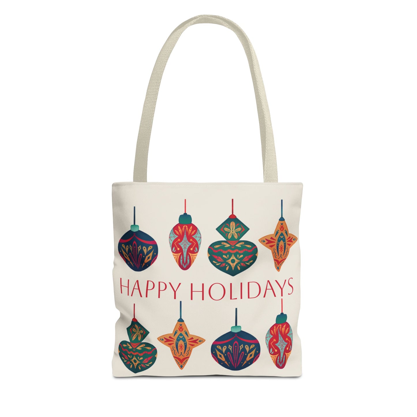 Ornamental Tote Bag (Limited Time Only)