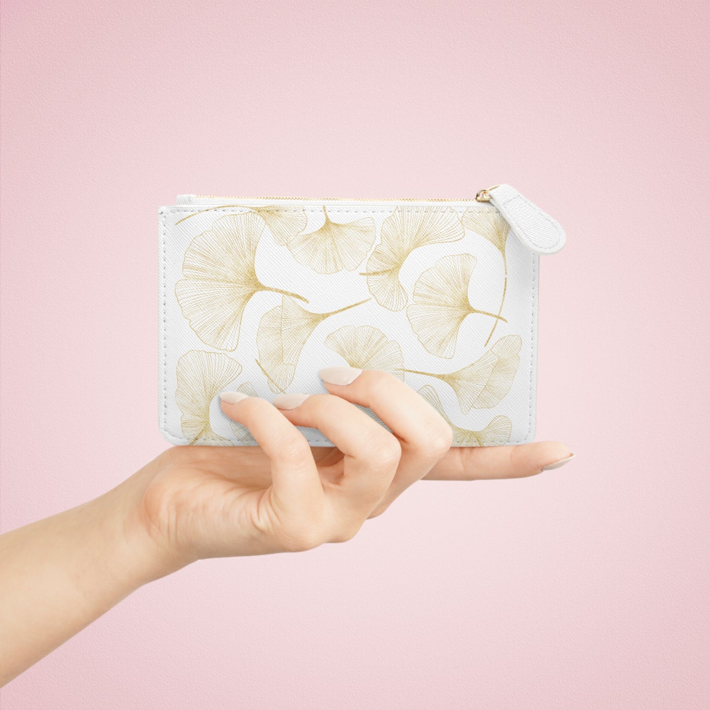 Ginkgo - Mini Clutch Bag