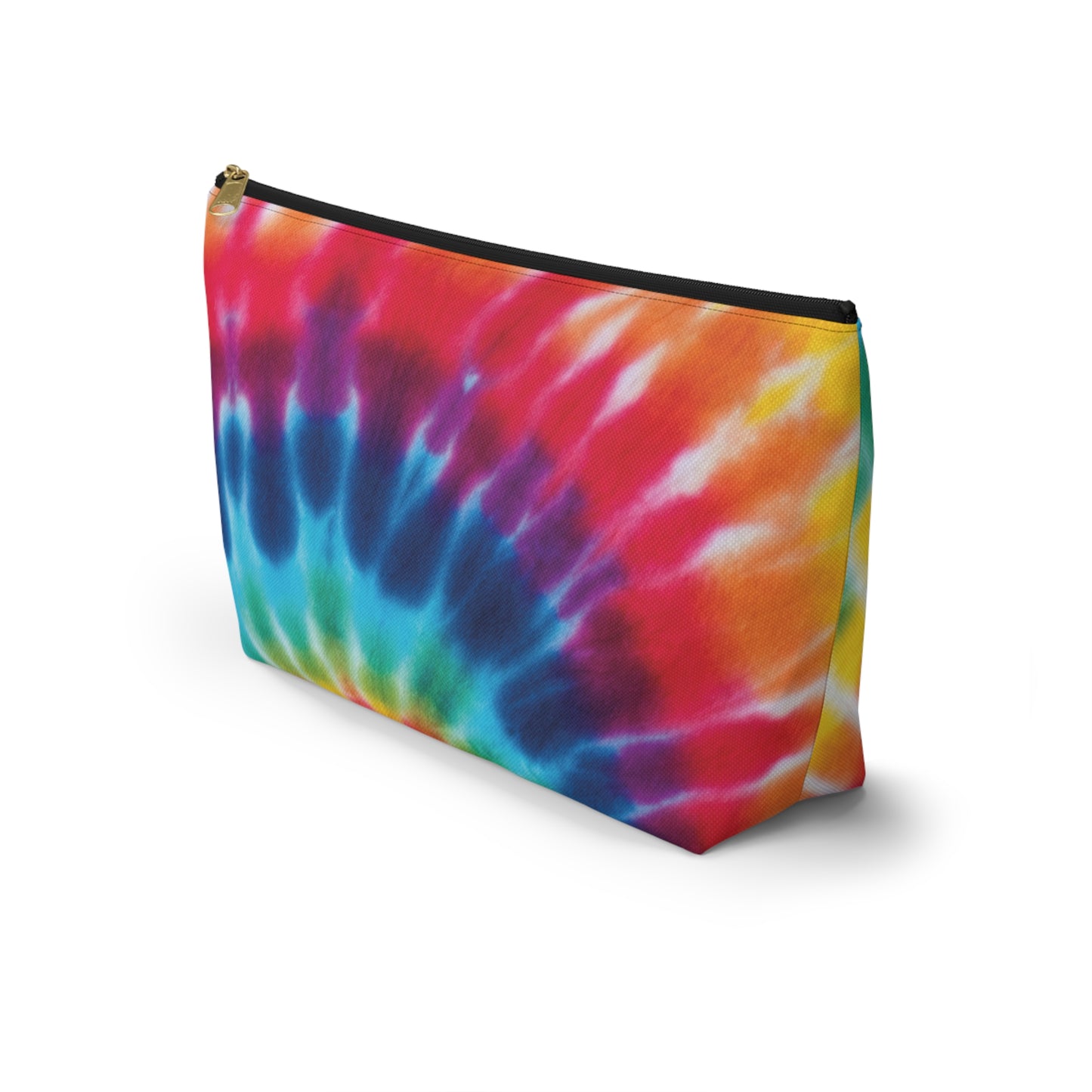 Tie Dyed Accessory Pouch