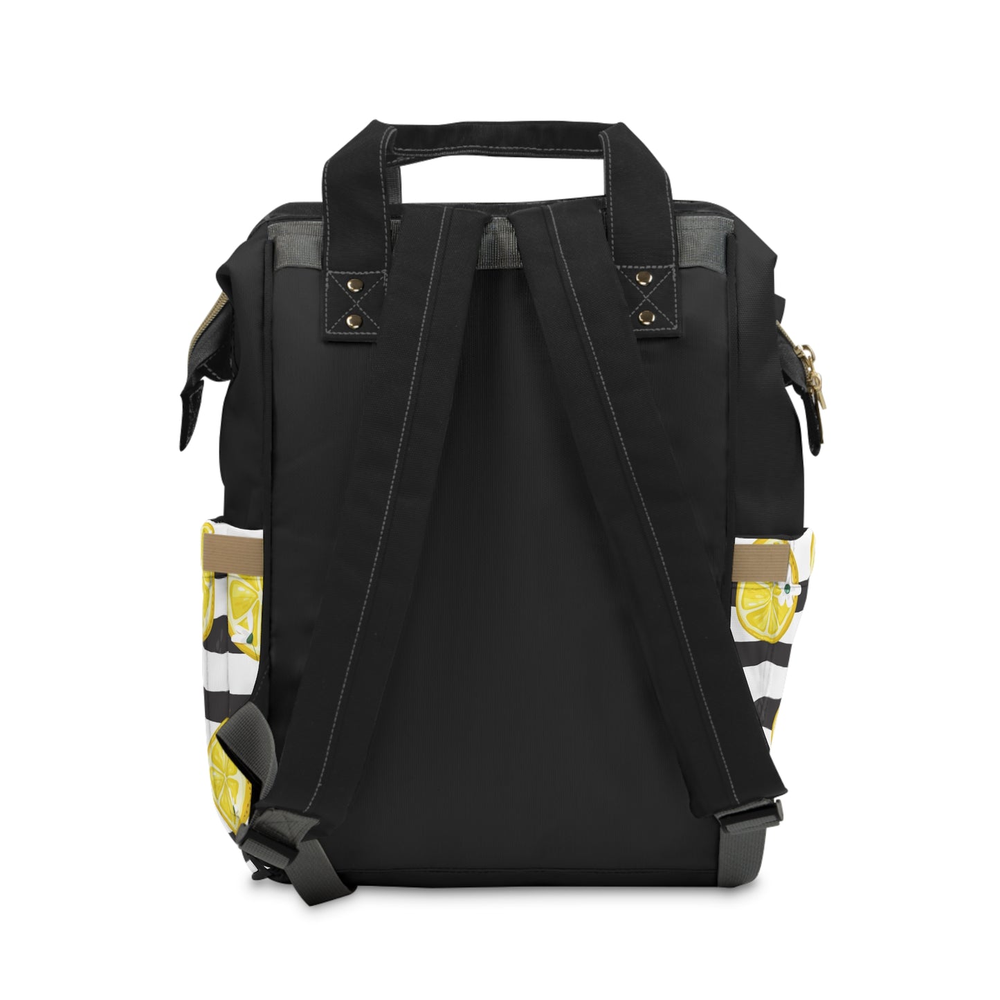 Slice of Lemon - Multifunctional Diaper Backpack