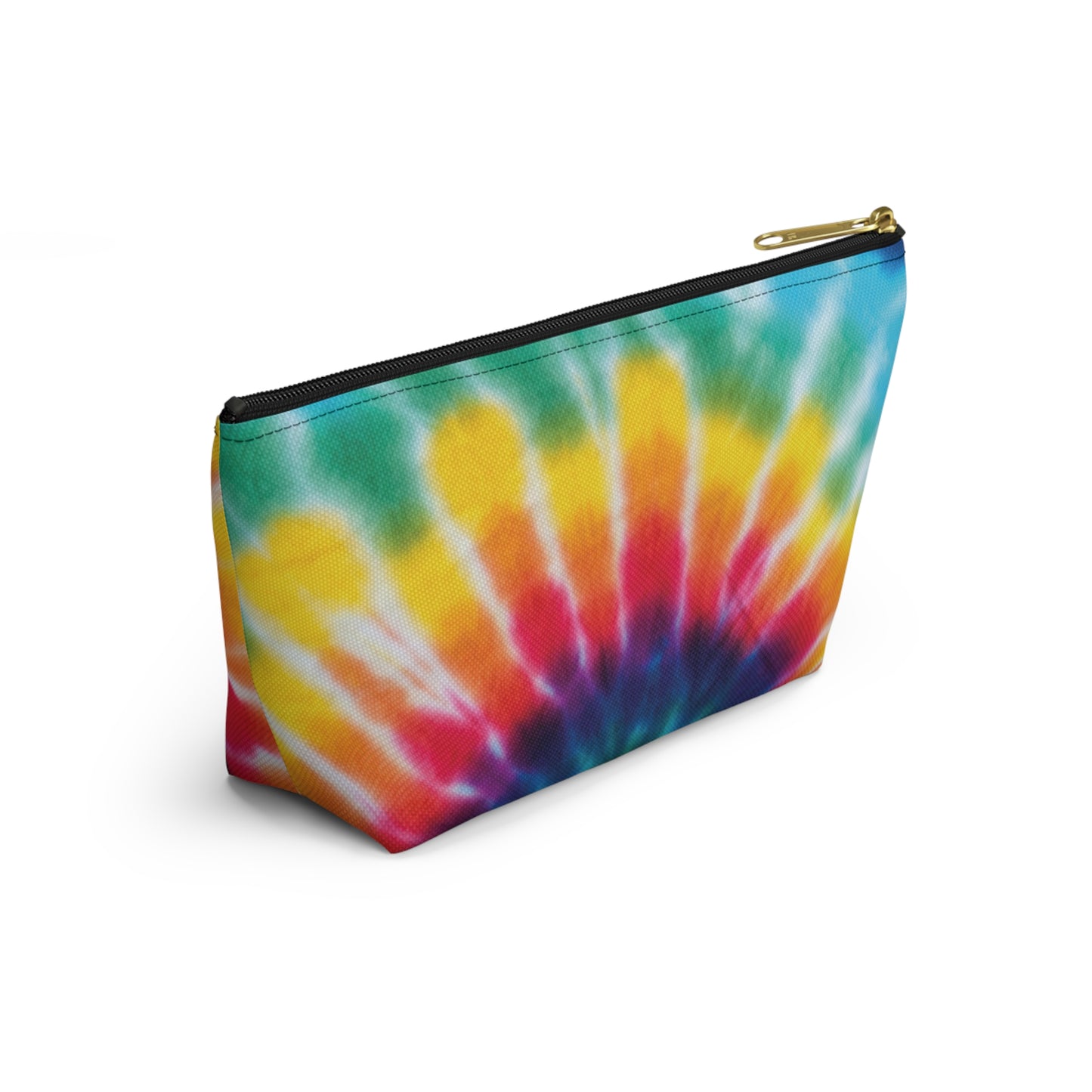 Tie Dyed Accessory Pouch