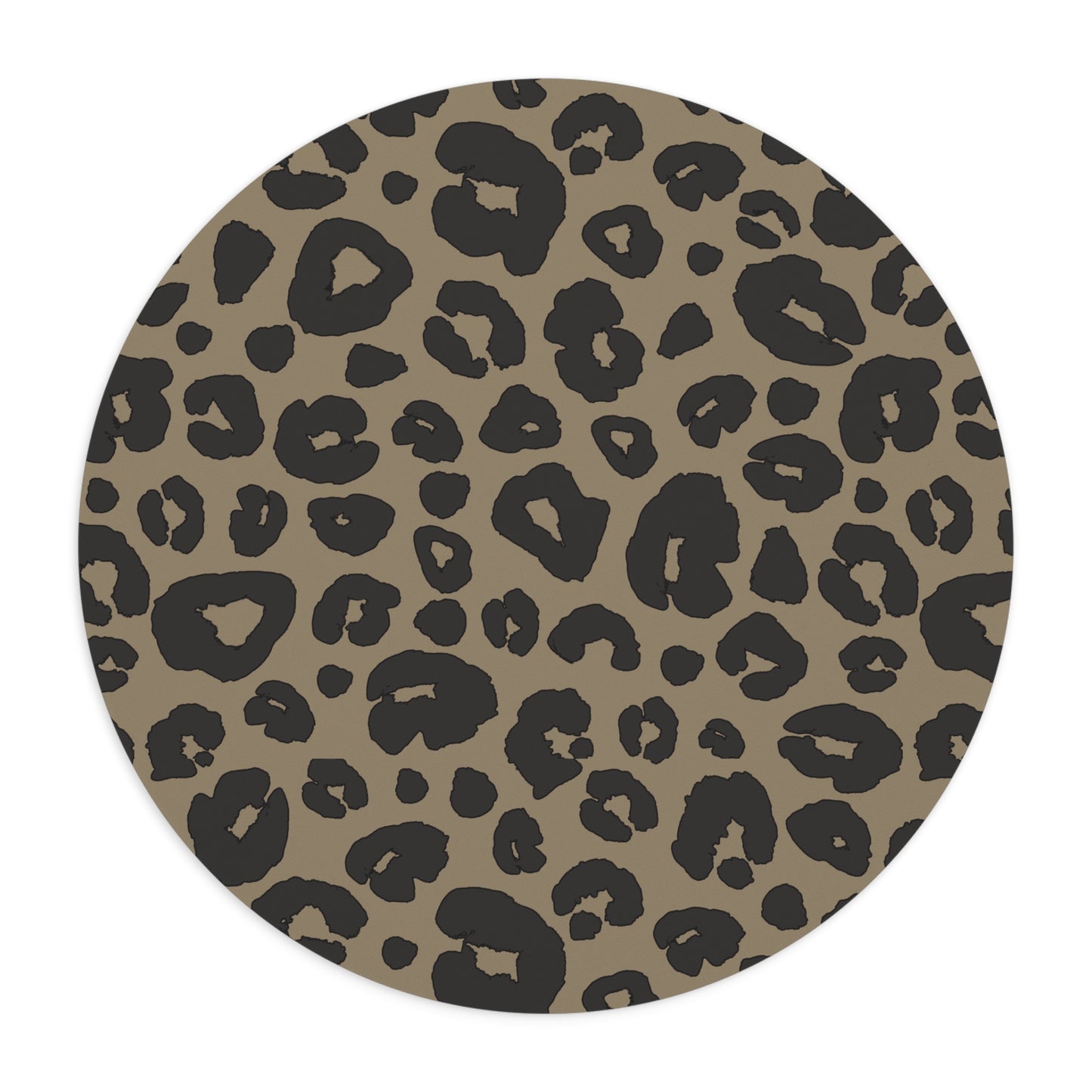 Leopard Print - Mouse Pads