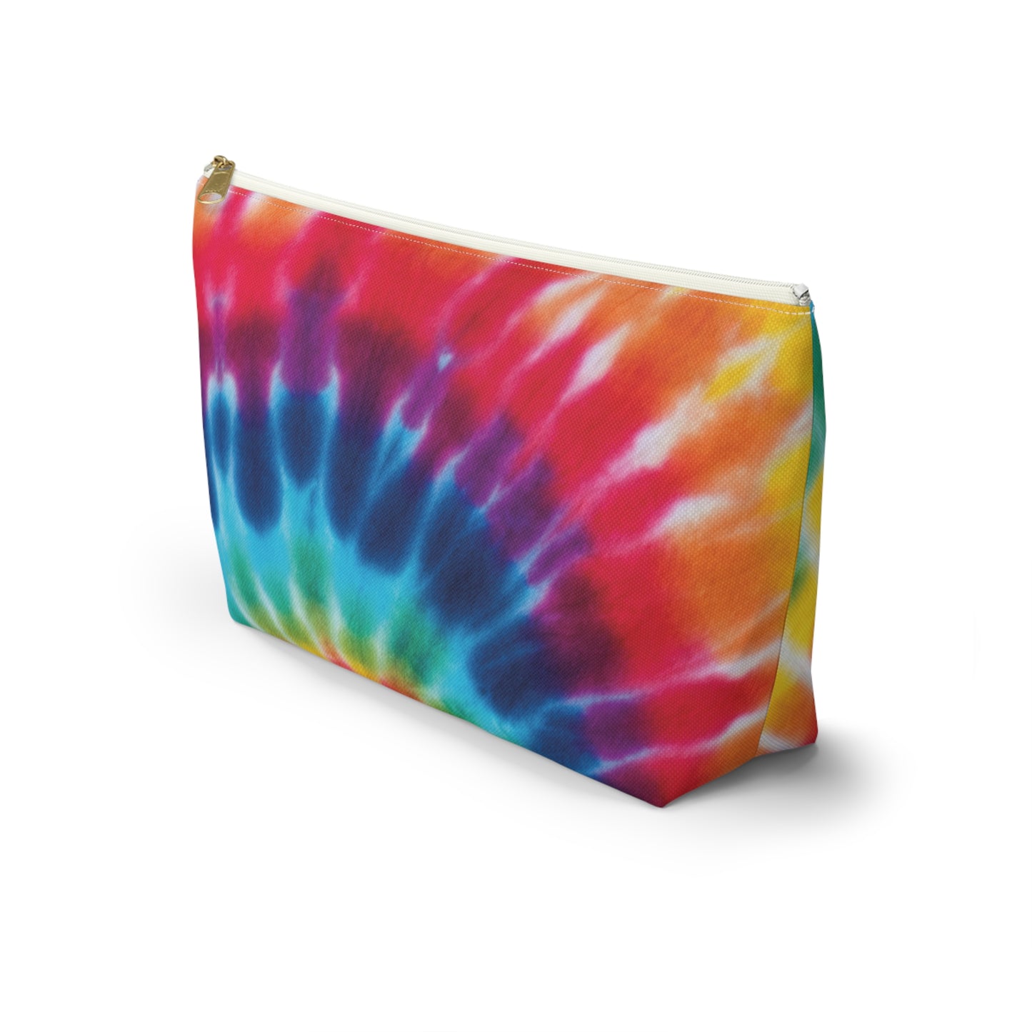 Tie Dyed Accessory Pouch