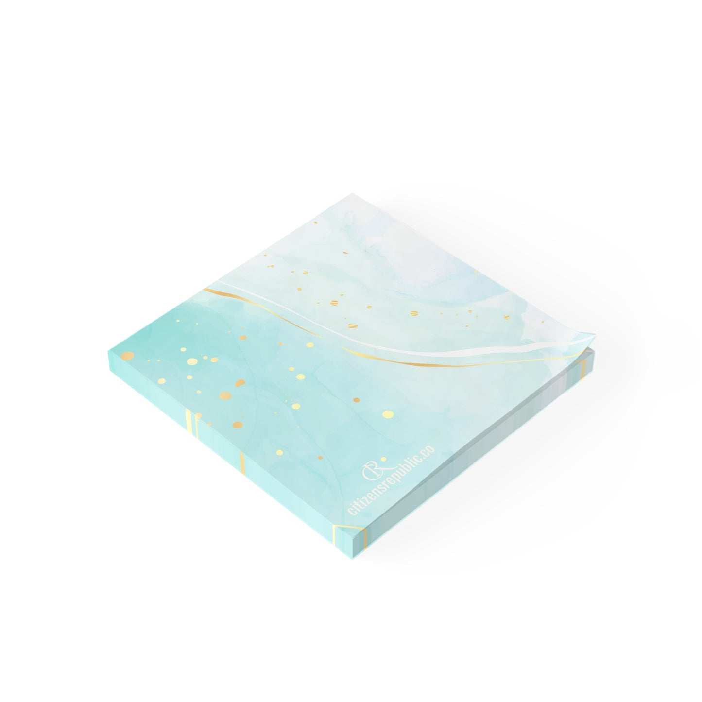 Sparkling Water Post-it® Note Pads