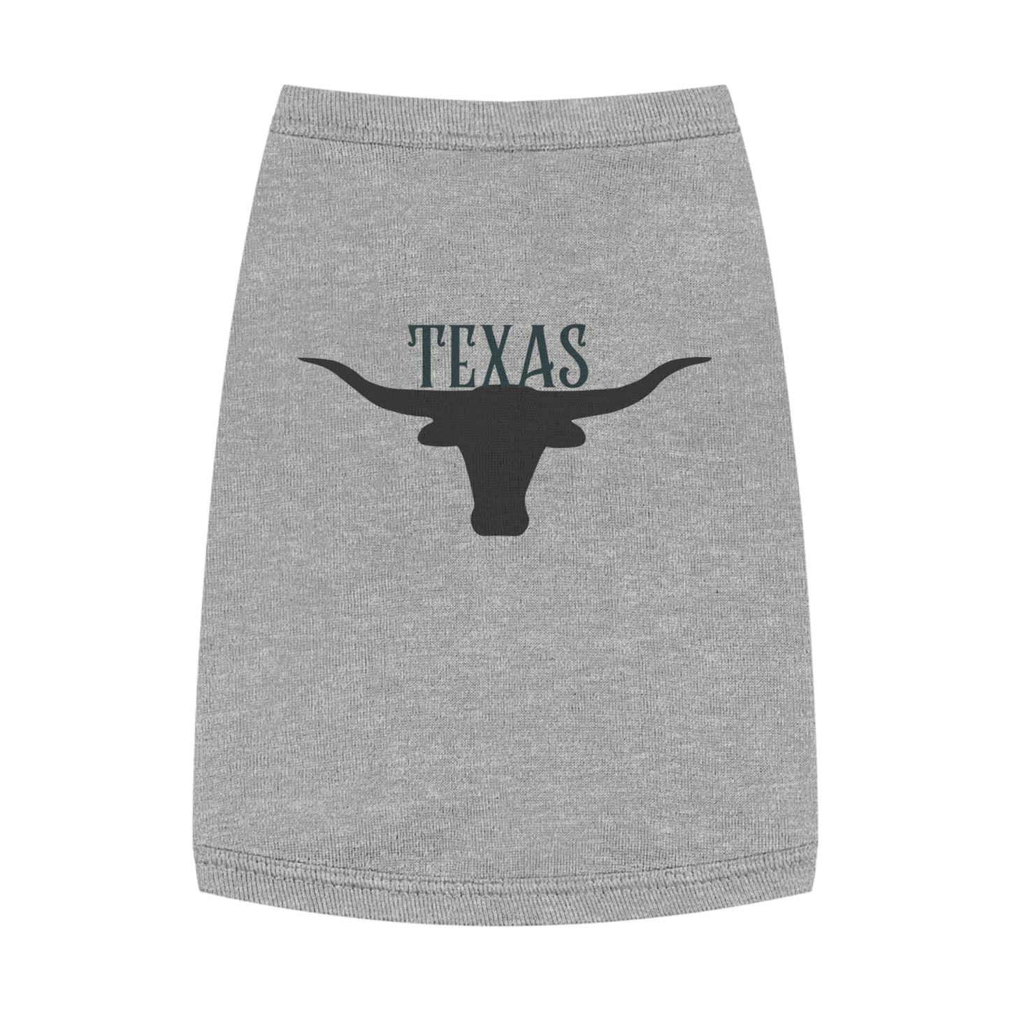 Texas Longhorn Tank