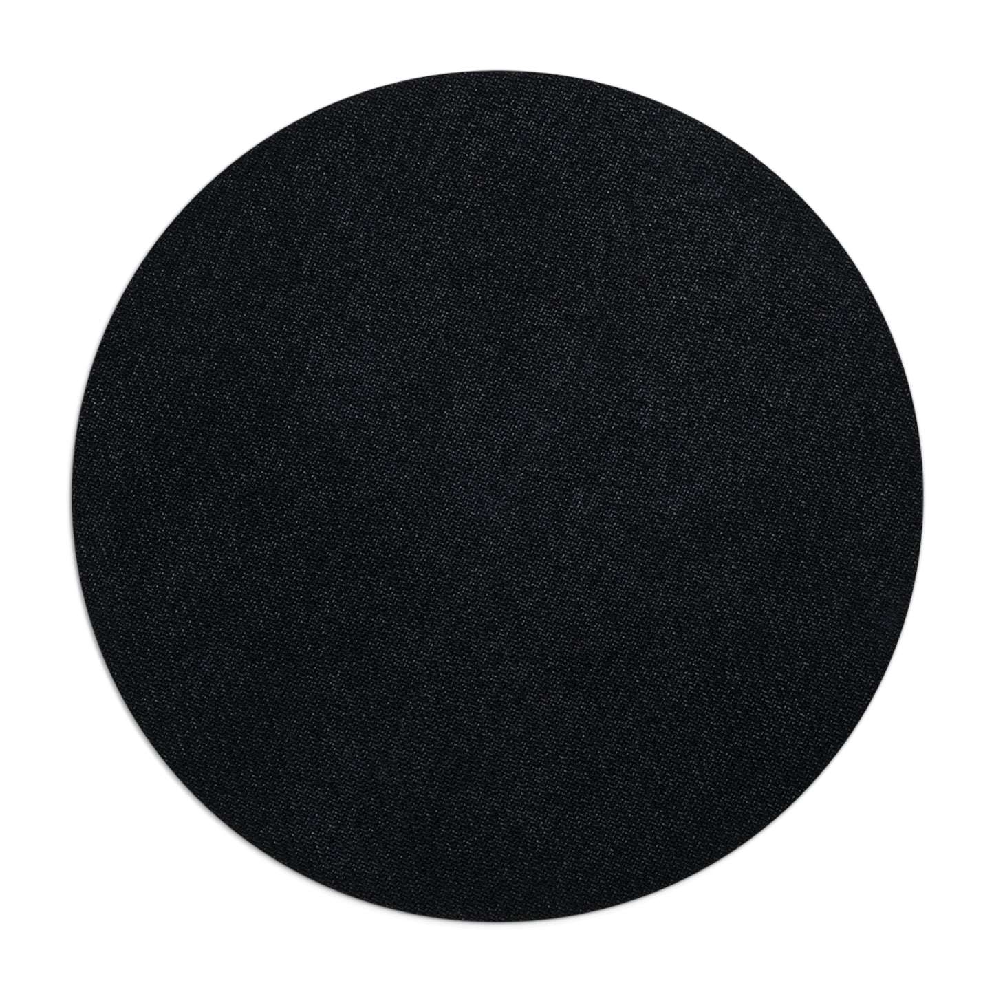 Blue Pen Only - Mouse Pad/Desk Mat