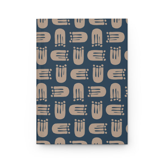 All For U - Hardcover Matte Journal