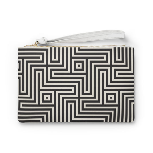 Amazed - Clutch Bag