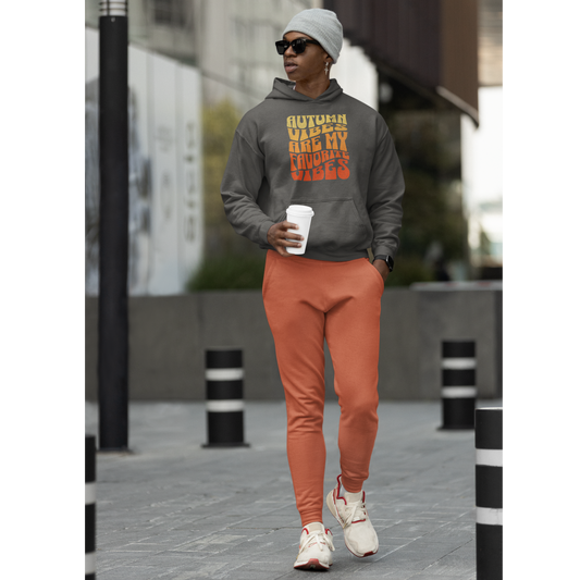 Autumn Vibes Unisex Hoodie