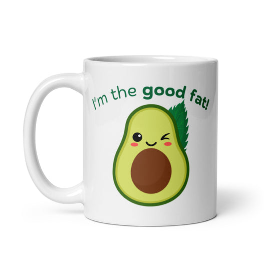 Avocado - Ceramic Mug