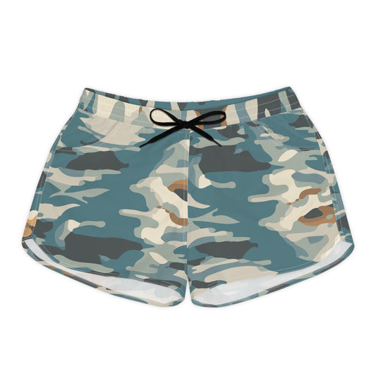 Camo - Women's Casual Shorts