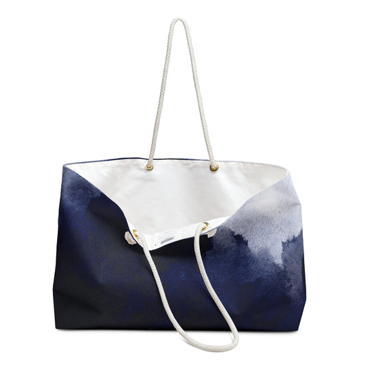 Blue Pen Only - Weekender Tote Bag