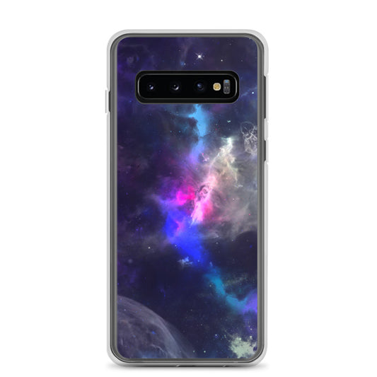 Galaxy - Clear Case for Samsung®
