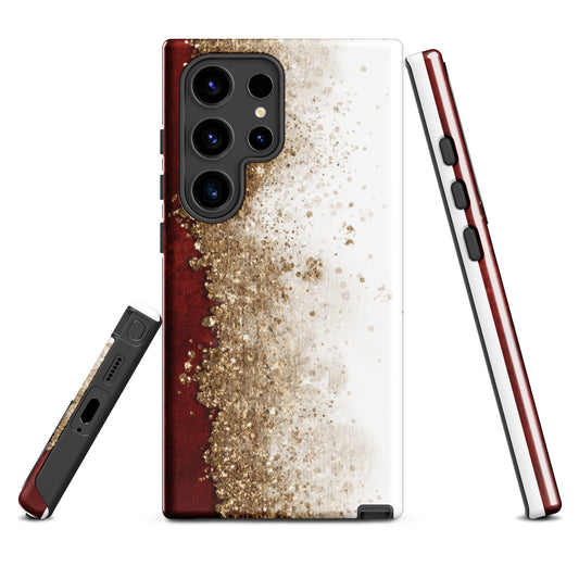 Golden Shores - Tough Case for Samsung®
